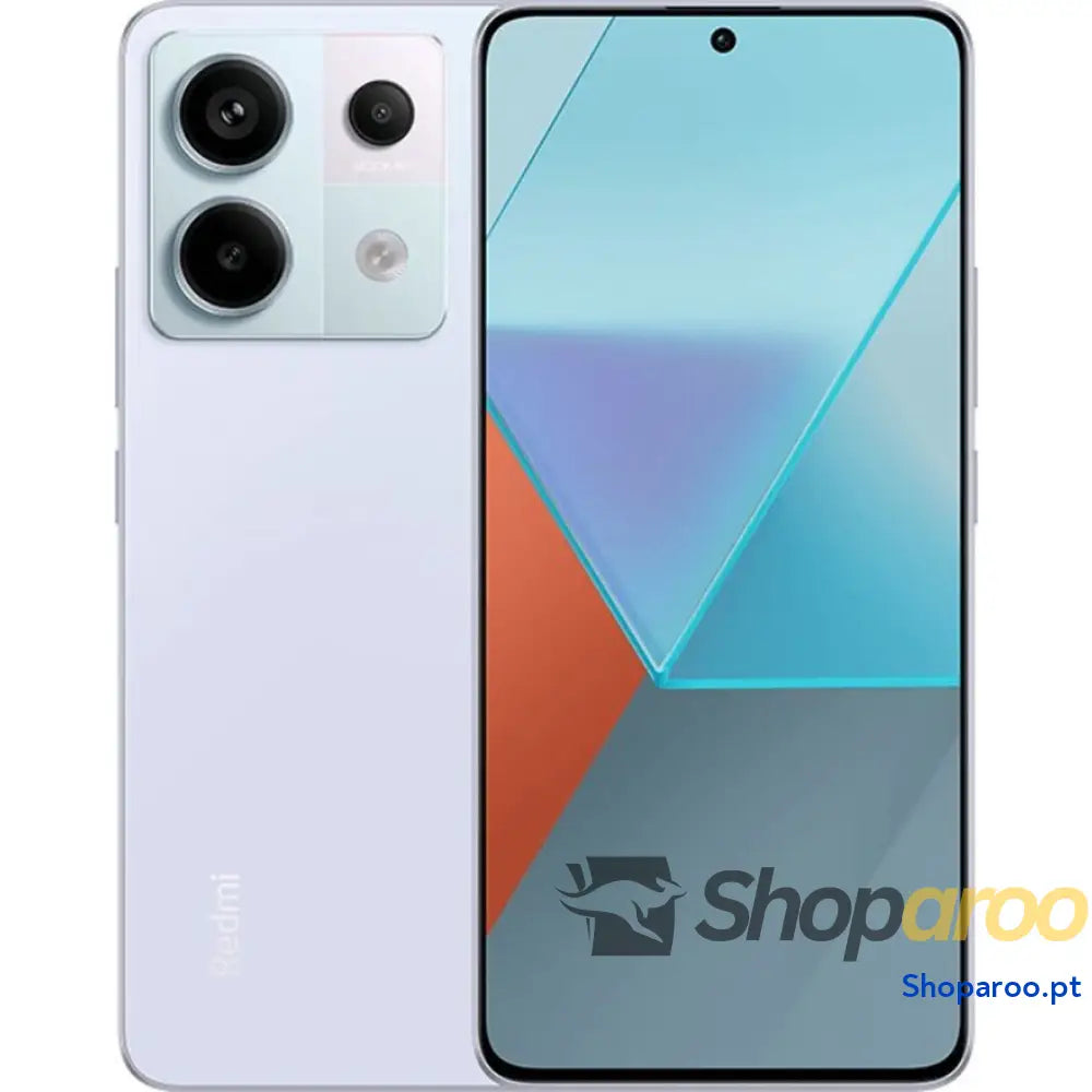 Smartphone Xiaomi MZB0FFVEU 6,67" Octa Core 8 GB RAM 256 GB Violeta