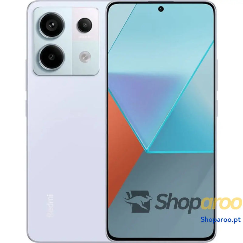 Smartphone Xiaomi MZB0FFVEU 6,67" Octa Core 8 GB RAM 256 GB Violeta