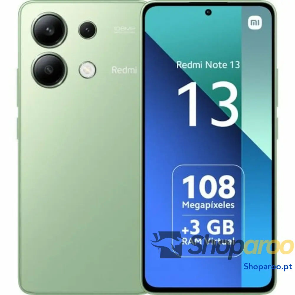 Smartphone Xiaomi MZB0G66EU 6,67" Octa Core 6 GB RAM 128 GB Verde