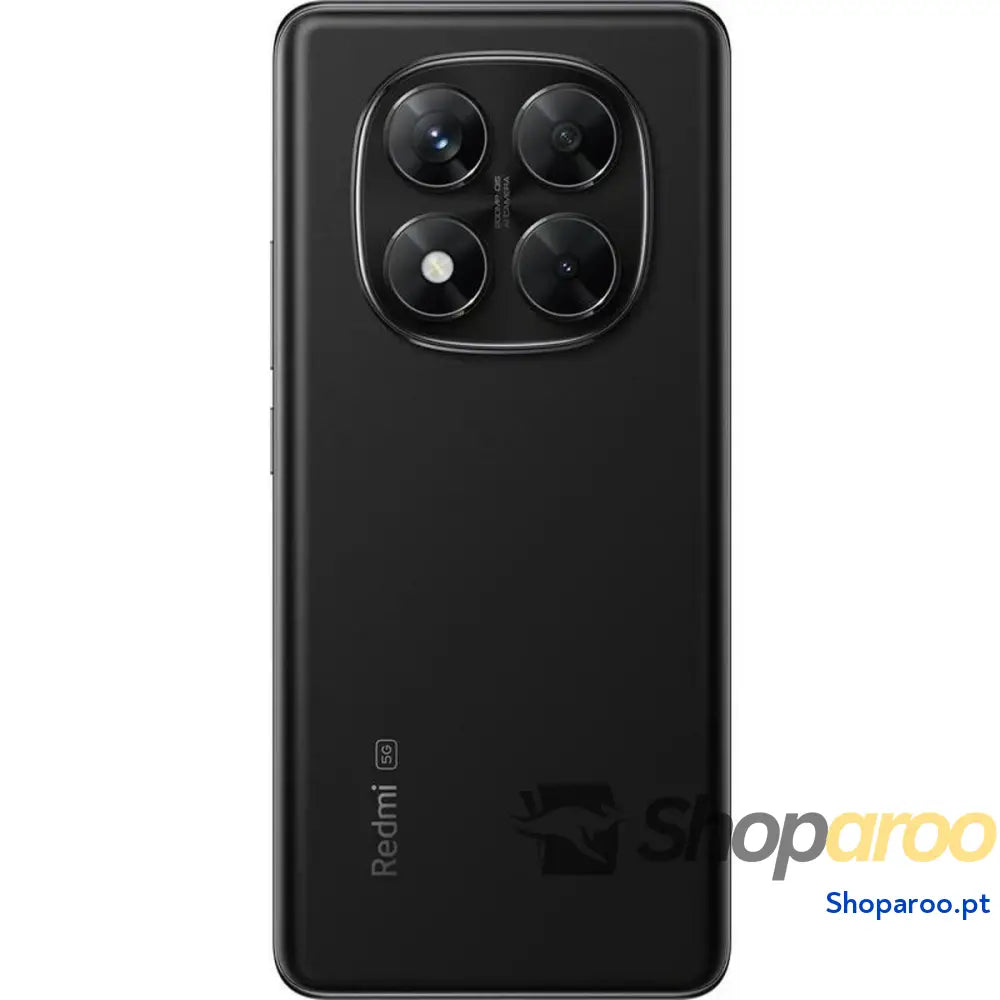 Smartphone Xiaomi MZB0I8BEU 6,67" 8 GB RAM 256 GB Preto Midnight black