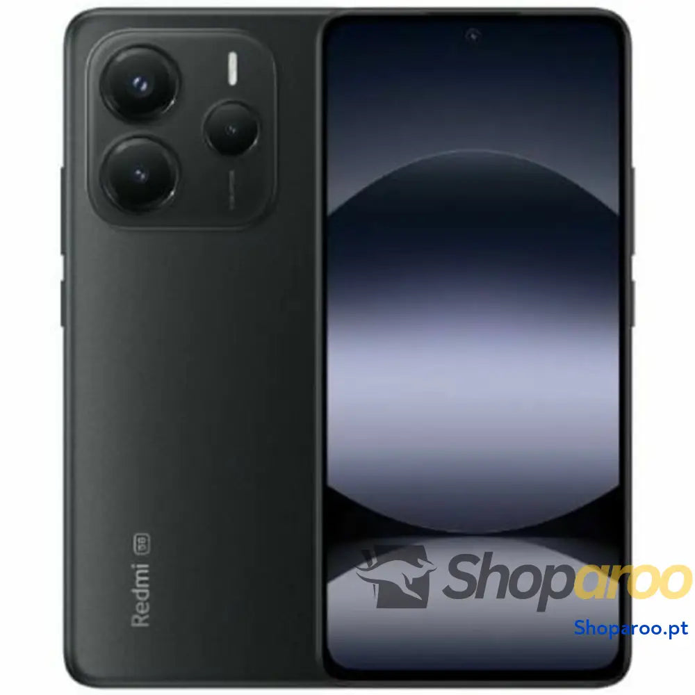 Smartphone Xiaomi MZB0INWEU 6,67" Octa Core 6 GB RAM 128 GB Preto