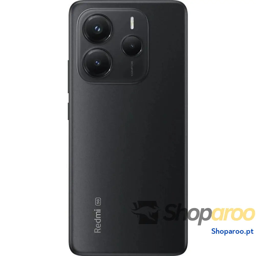 Smartphone Xiaomi MZB0INYEU 6,67" 8 GB RAM 256 GB Preto Midnight black
