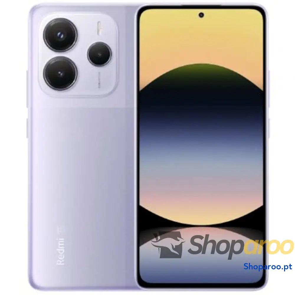 Smartphone Xiaomi MZB0IO1EU Octa Core 8 GB RAM 256 GB Violeta 6,67"