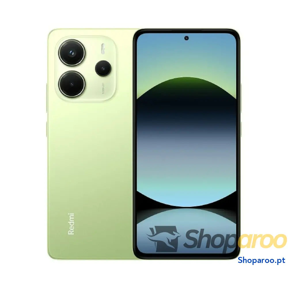 Smartphone Xiaomi MZB0IZZEU 6,67" HELIO G99 ULTRA 8 GB RAM 256 GB Verde Lima