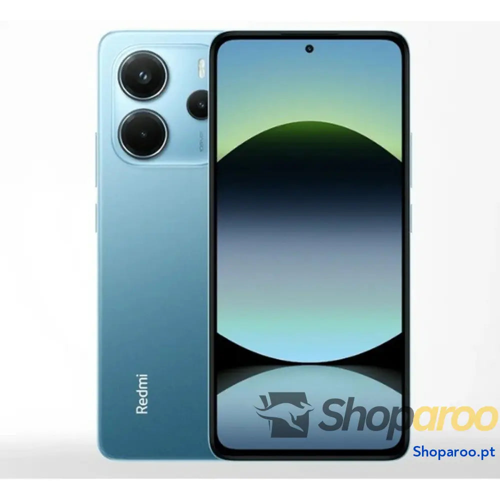 Smartphone Xiaomi MZB0J09EU 6,67" 6 GB RAM 128 GB Azul