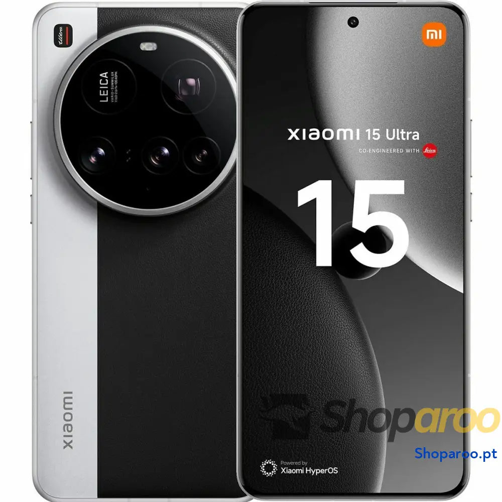 Smartphone Xiaomi MZB0JHIEU 6,73" Octa Core 16 GB RAM 512 GB Prateado