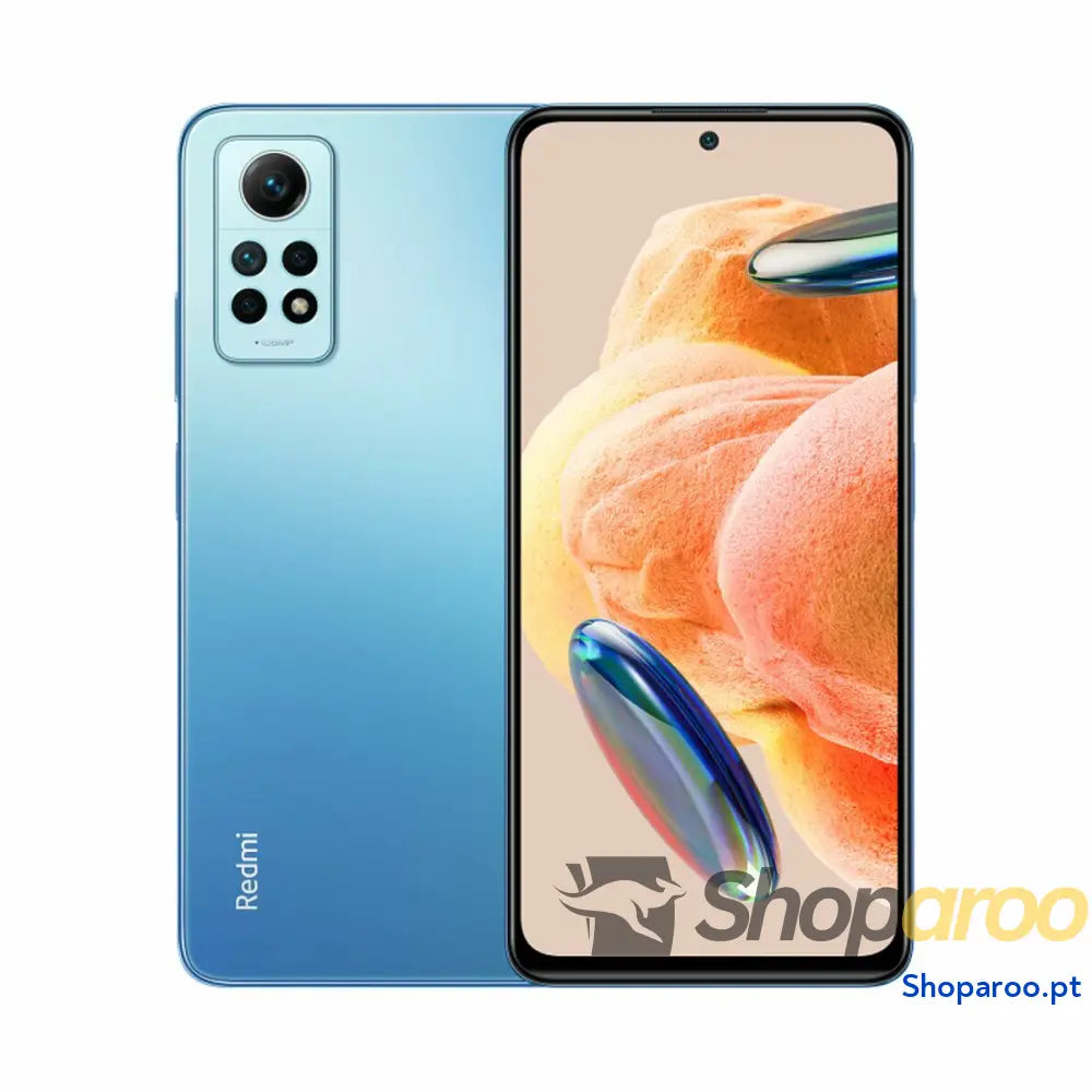 Smartphone Xiaomi Note 12 Pro 6,67" Octa Core 6 GB RAM 128 GB Azul