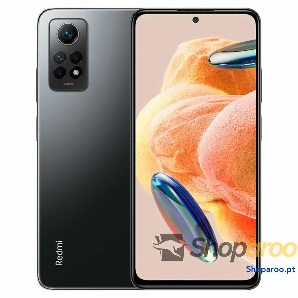 Smartphone Xiaomi Note 12 Pro Octa Core 6 GB RAM 128 GB Cinzento 6,67"