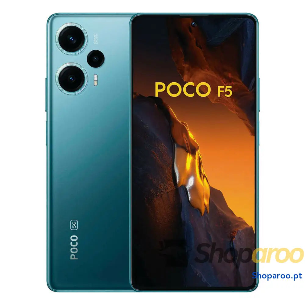Smartphone Xiaomi Poco F5 6,67" 8 GB RAM 256 GB Azul