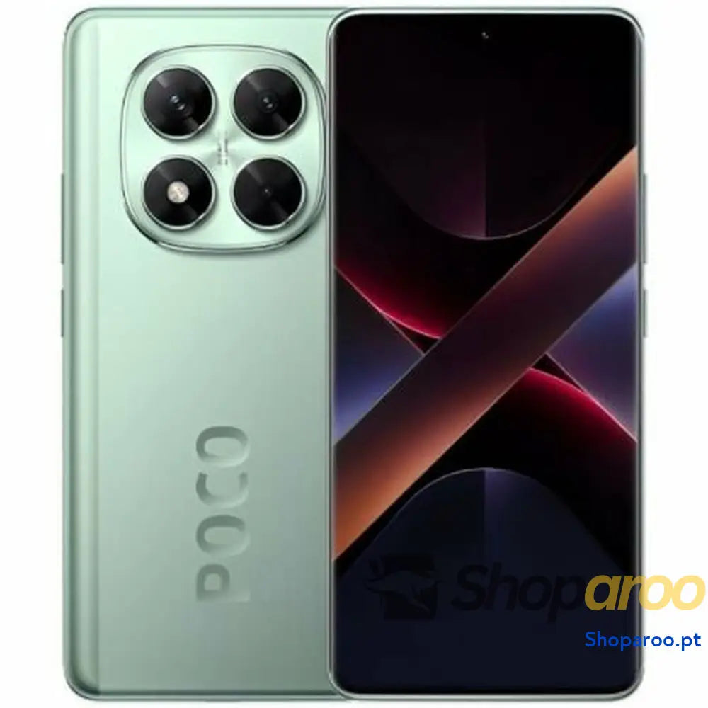 Smartphone Xiaomi POCO X7 Octa Core 12 GB RAM 512 GB Verde 6,67"