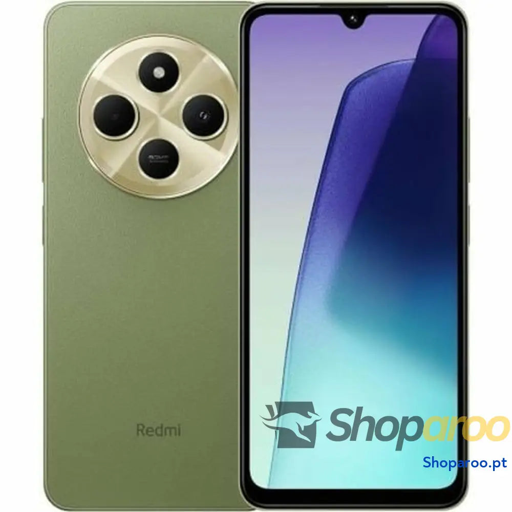 Smartphone Xiaomi REDMI 14C 4-128 GREE 6,9" Octa Core 4 GB RAM 128 GB Verde