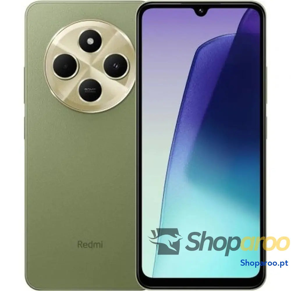 Smartphone Xiaomi REDMI 14C 6-128 GREE Octa Core 6 GB RAM 128 GB Verde