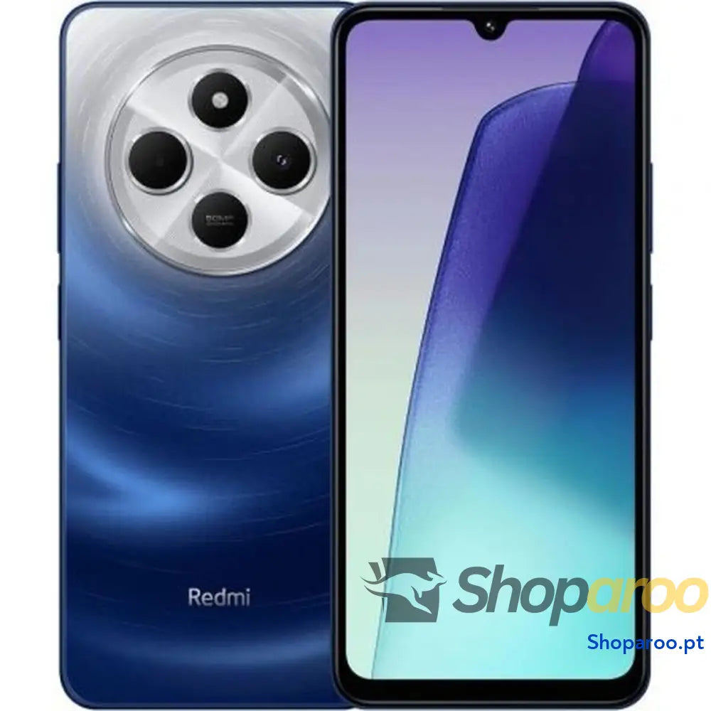 Smartphone Xiaomi Redmi 14C 6,9" Octa Core 4 GB RAM 128 GB Azul