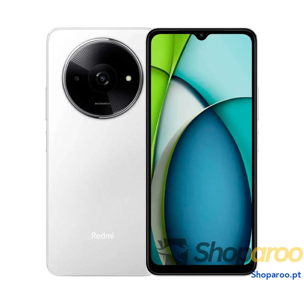 Smartphone Xiaomi Redmi A3X 6,71" 3 GB RAM 64 GB Branco