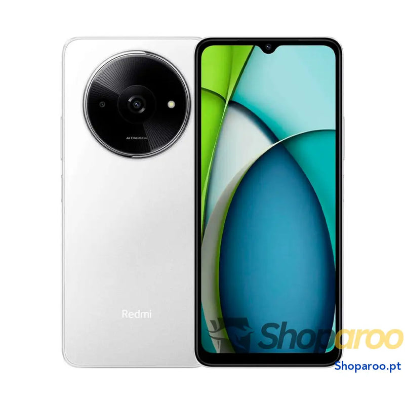 Smartphone Xiaomi Redmi A3X 6,71" 3 GB RAM 64 GB Branco