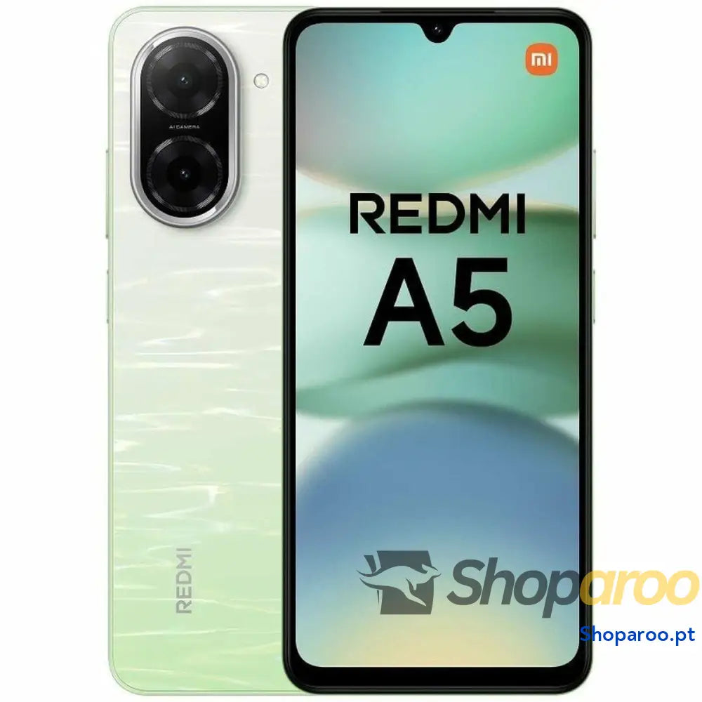 Smartphone Xiaomi Redmi A5 Octa Core 3 GB RAM 64 GB Verde