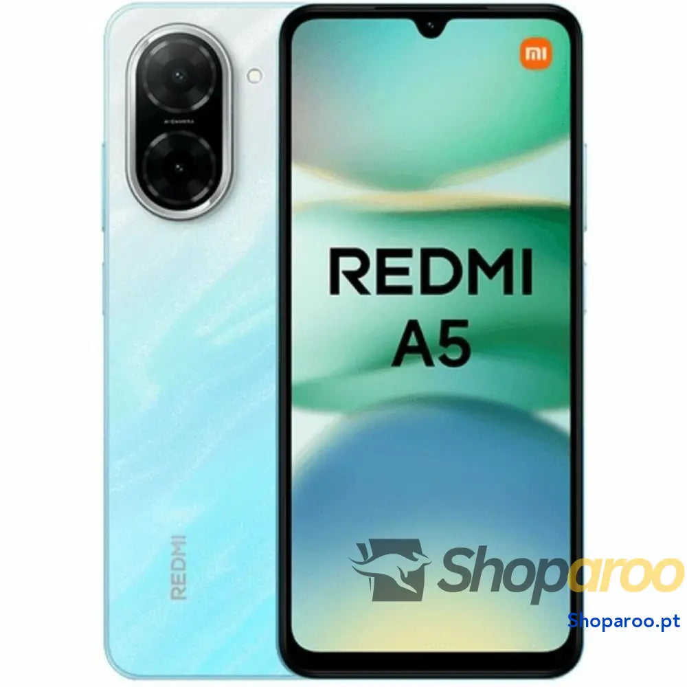 Smartphone Xiaomi Redmi A5 Octa Core 4 GB RAM 128 GB Azul