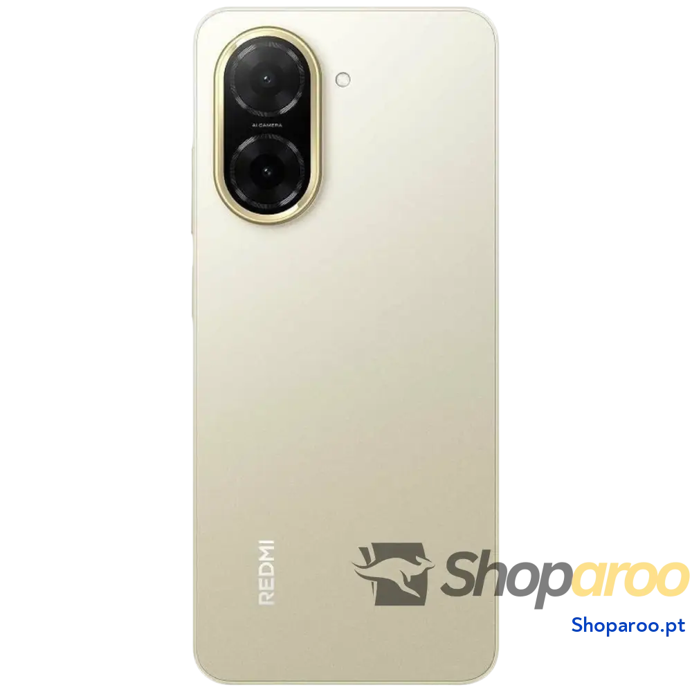 Smartphone Xiaomi Redmi A5 Octa Core 4 GB RAM 128 Ouro