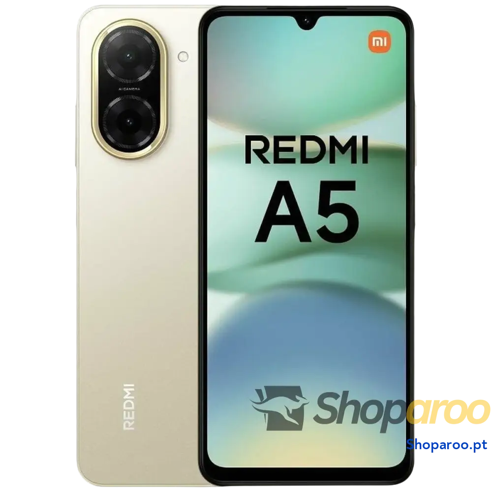 Smartphone Xiaomi Redmi A5 Octa Core 4 GB RAM 128 Ouro