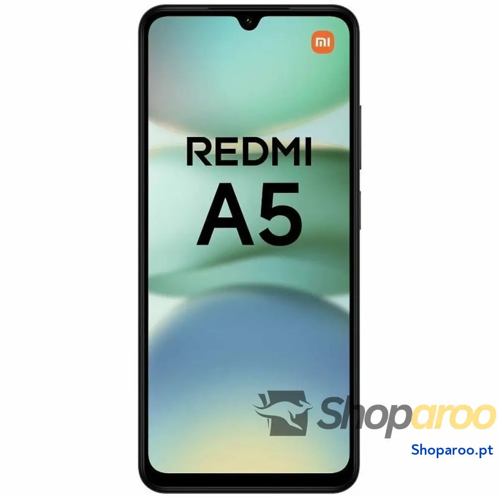 Smartphone Xiaomi Redmi A5 Octa Core 4 GB RAM 128 Preto