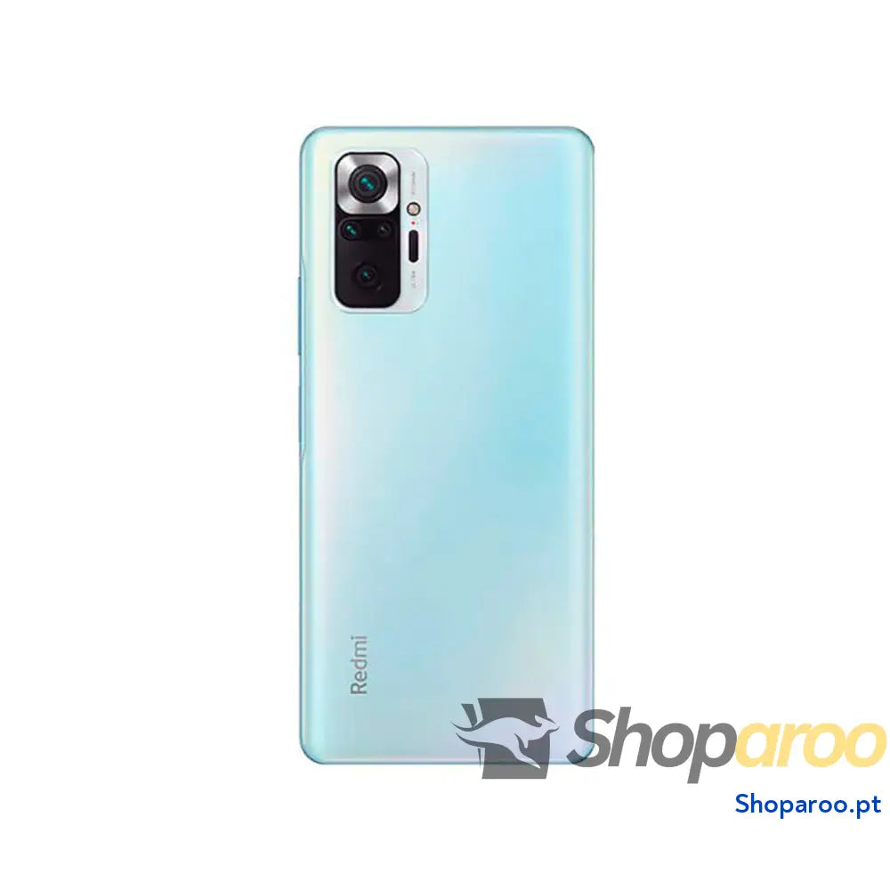 Smartphone Xiaomi Redmi Note 10 Pro 6,67’’ Octa Core 8 GB RAM 128 Azul