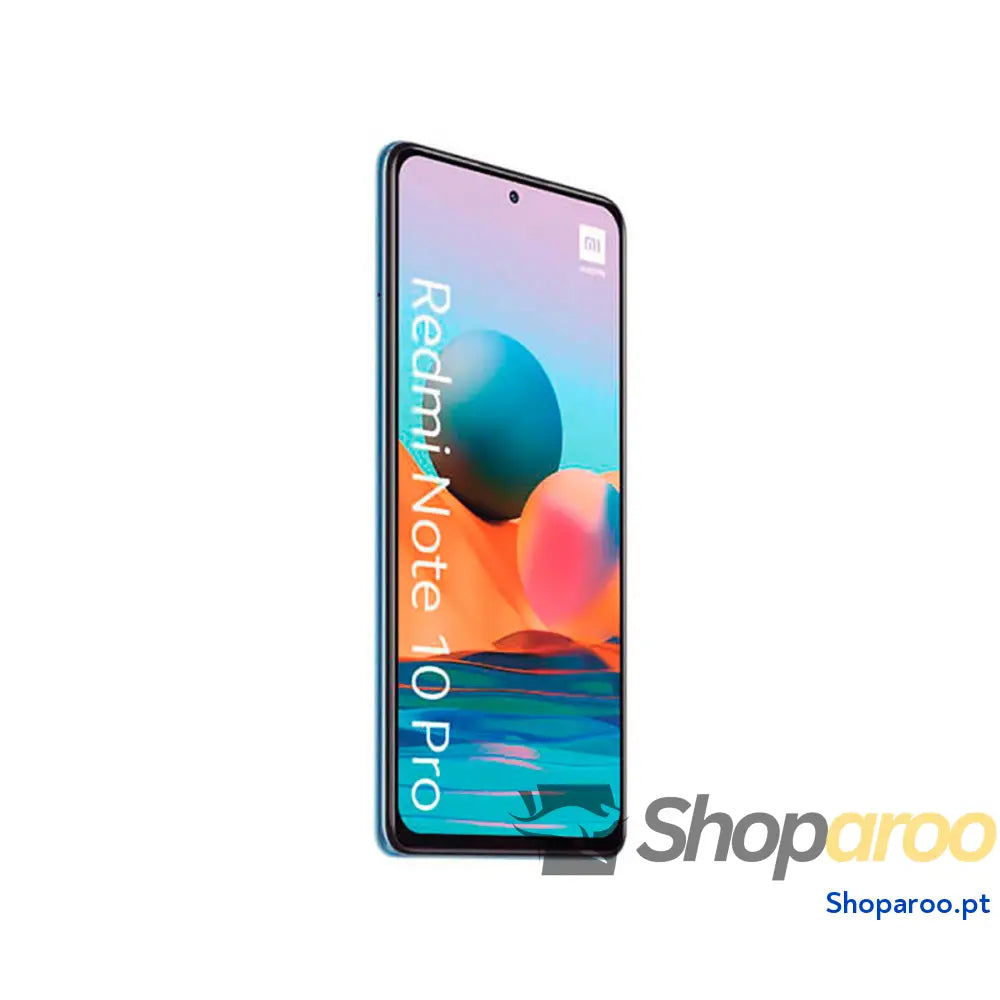 Smartphone Xiaomi Redmi Note 10 Pro 6,67’’ Octa Core 8 GB RAM 128 Azul