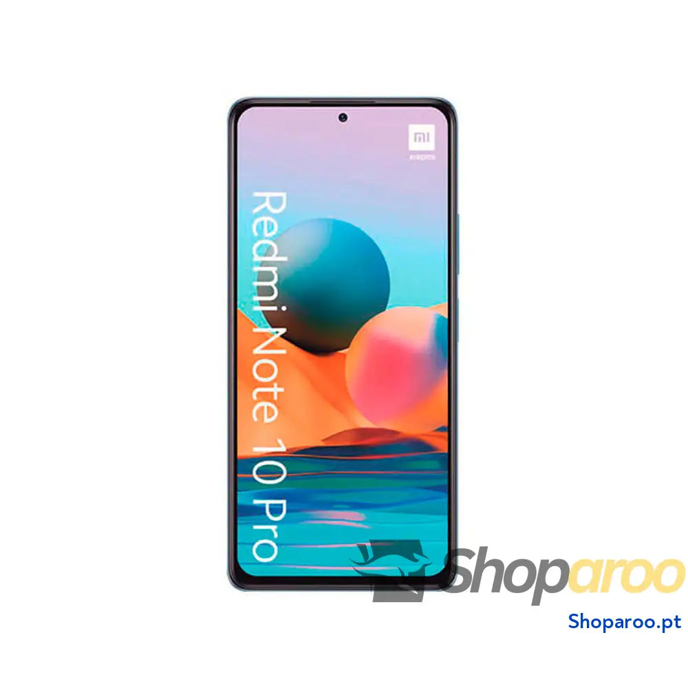 Smartphone Xiaomi Redmi Note 10 Pro 6,67’’ Octa Core 8 GB RAM 128 Azul