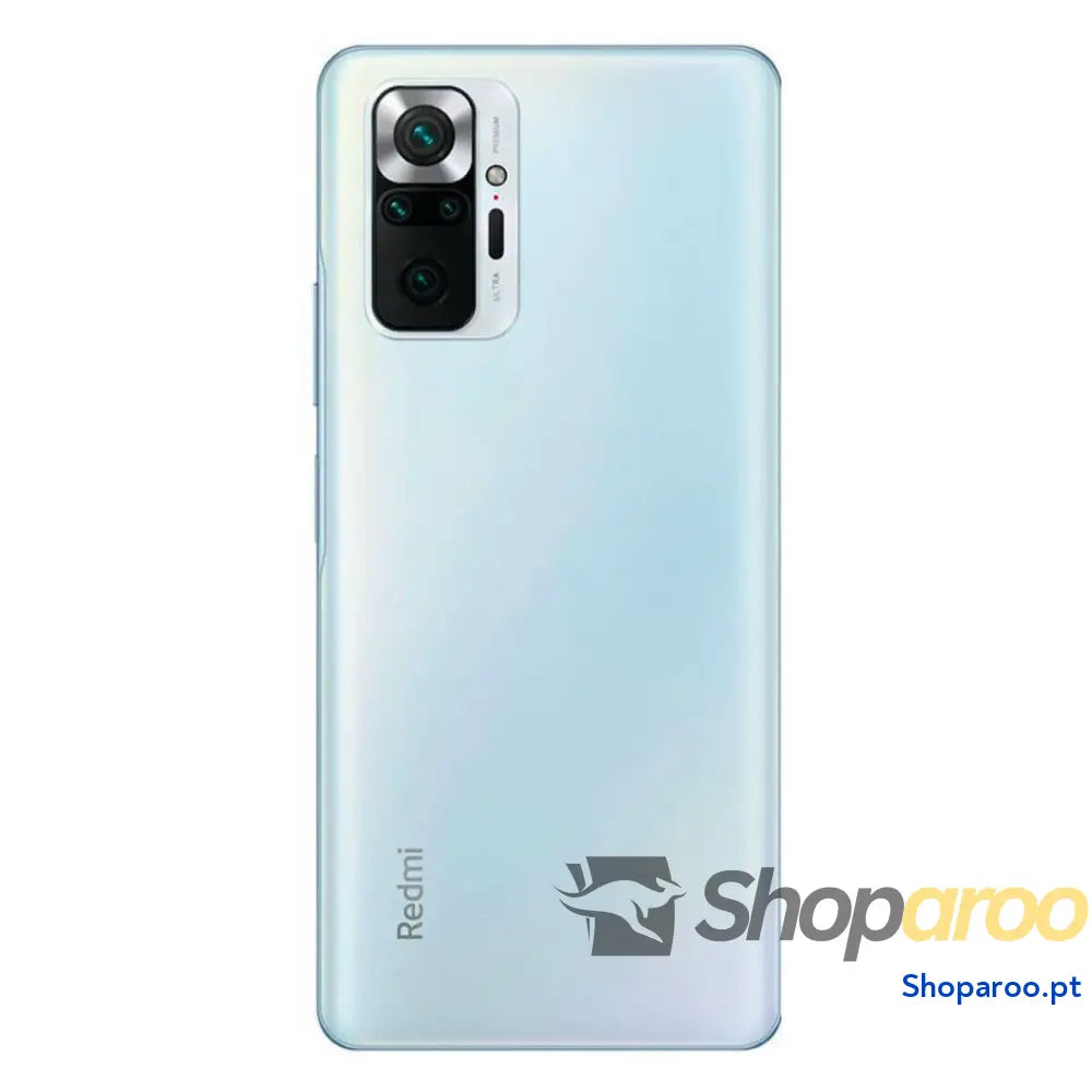 Smartphone Xiaomi Redmi Note 10 Pro 6,67’’ Qualcomm Snapdragon 732G 6 GB RAM 64 Azul