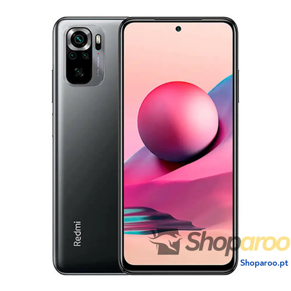 Smartphone Xiaomi Redmi Note 10S 6,43" Octa Core 8 GB RAM 128 GB Cinzento