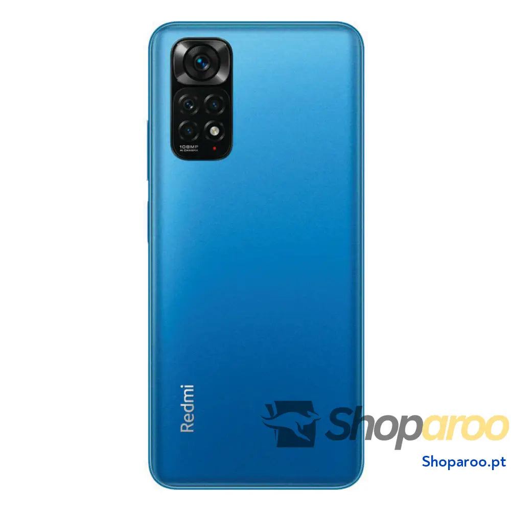 Smartphone Xiaomi Redmi Note 11S 6,43’’ Octa Core 6 GB RAM 64 Azul