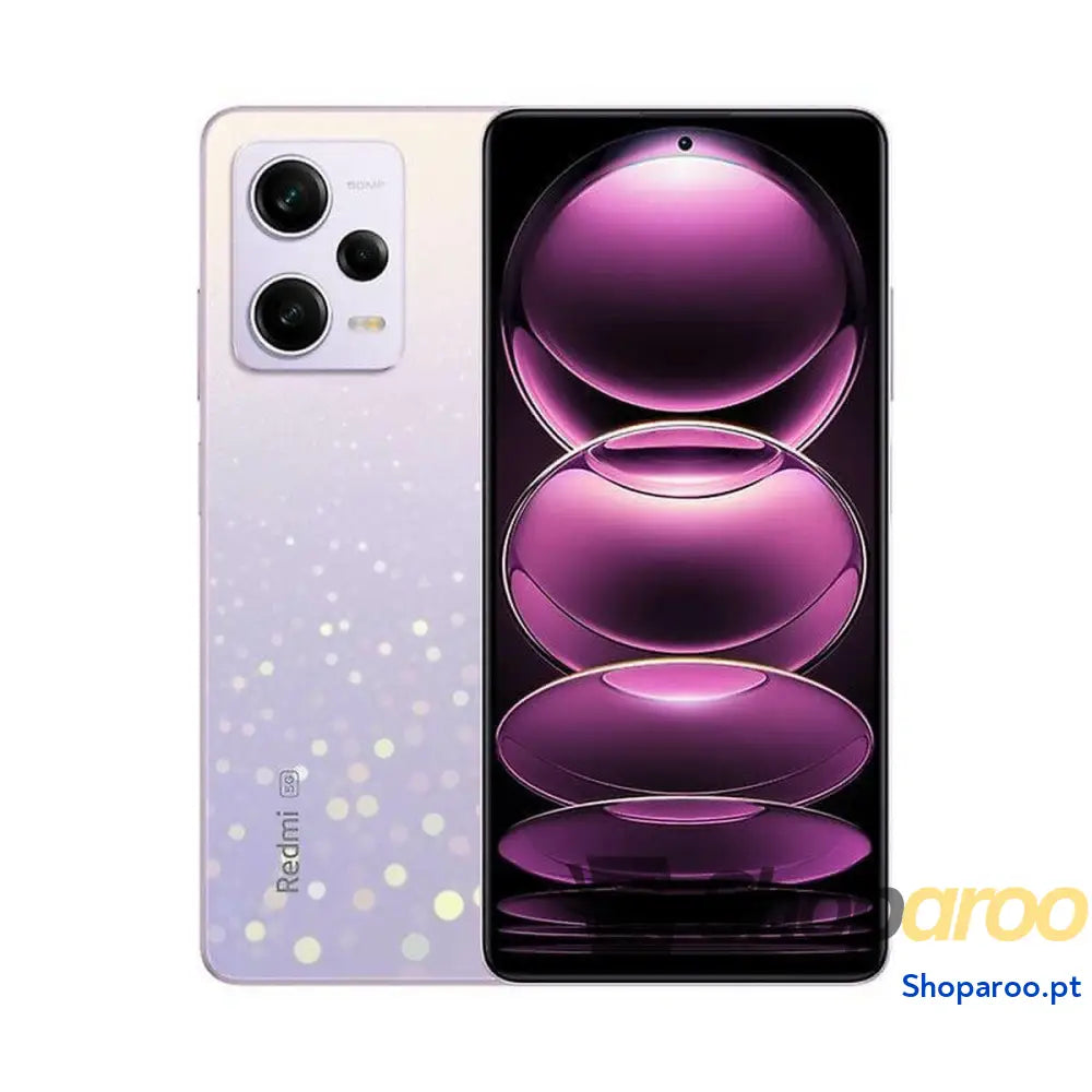 Smartphone Xiaomi Redmi Note 12 Pro 6,67" MediaTek Dimensity 1080 8 GB 256 GB Violeta