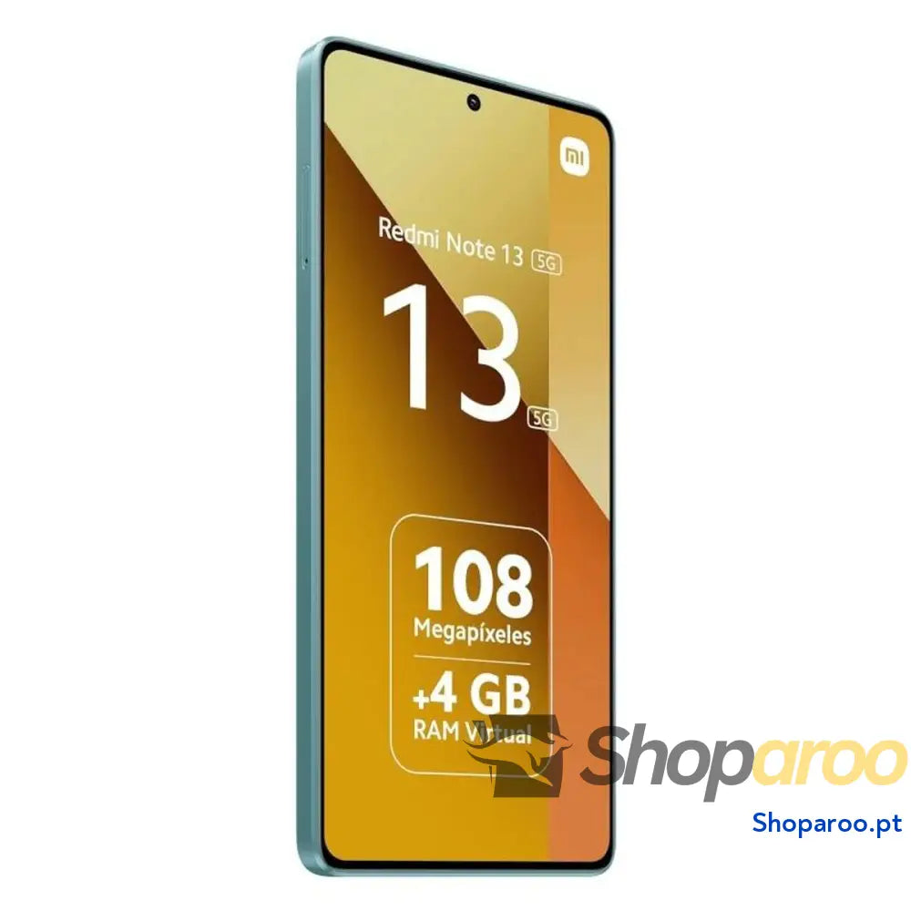 Smartphone Xiaomi Redmi Note 13 5G 6,67’’ Octa Core 6 GB RAM 128 Verde