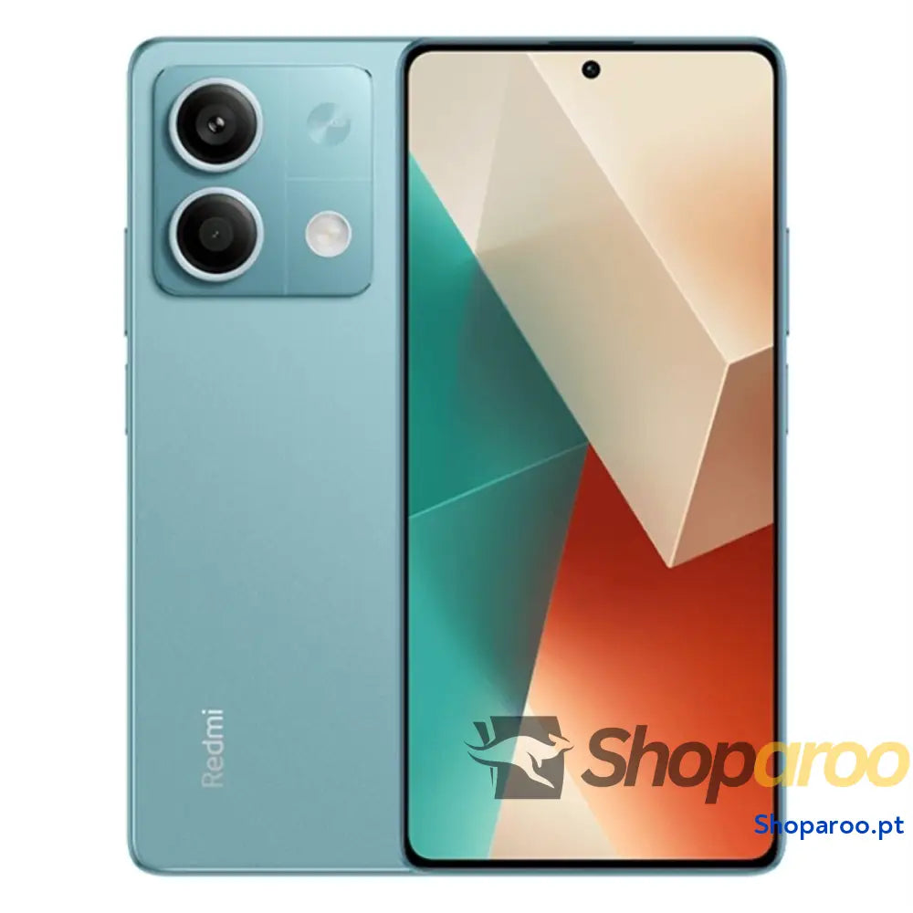 Smartphone Xiaomi Redmi Note 13 6,67’’ 8 GB RAM 256 Azul