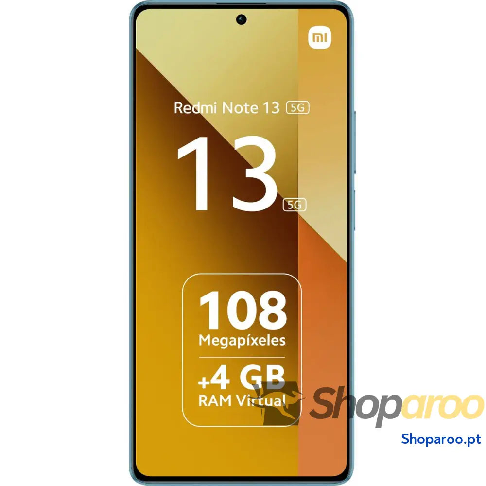 Smartphone Xiaomi Redmi Note 13 6,67’’ 8 GB RAM 256 Azul