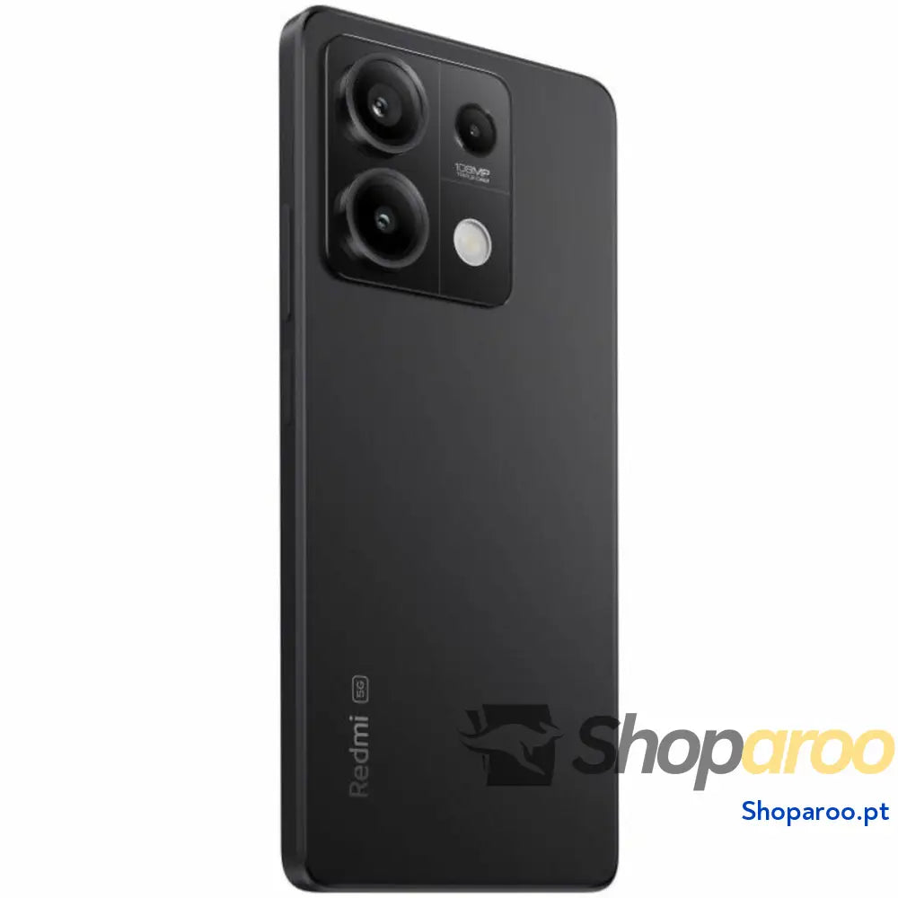 Smartphone Xiaomi Redmi Note 13 NFC Octa Core 8 GB RAM 256 Preto