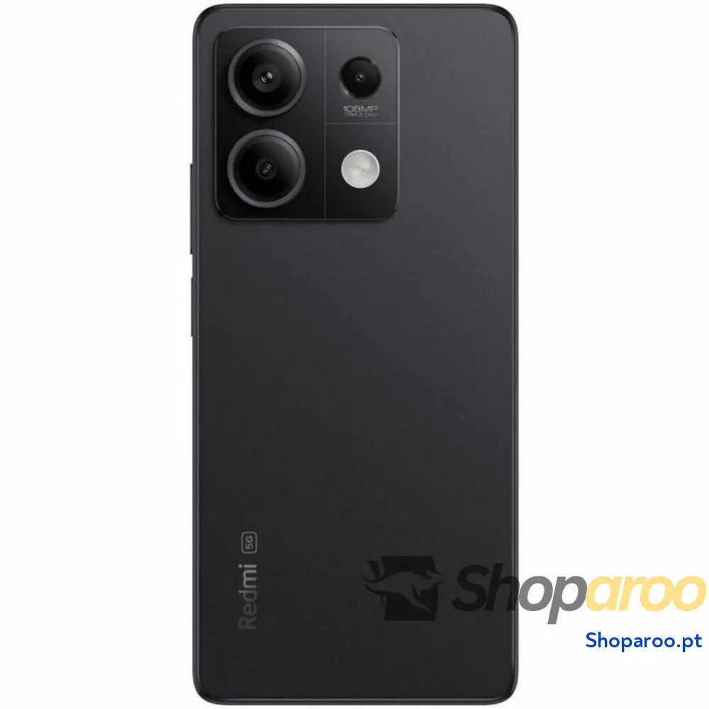 Smartphone Xiaomi Redmi Note 13 NFC Octa Core 8 GB RAM 256 Preto