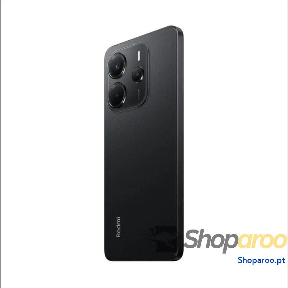 Smartphone Xiaomi Redmi Note 14 6,67’’ 6 GB RAM 128 Preto Midnight black