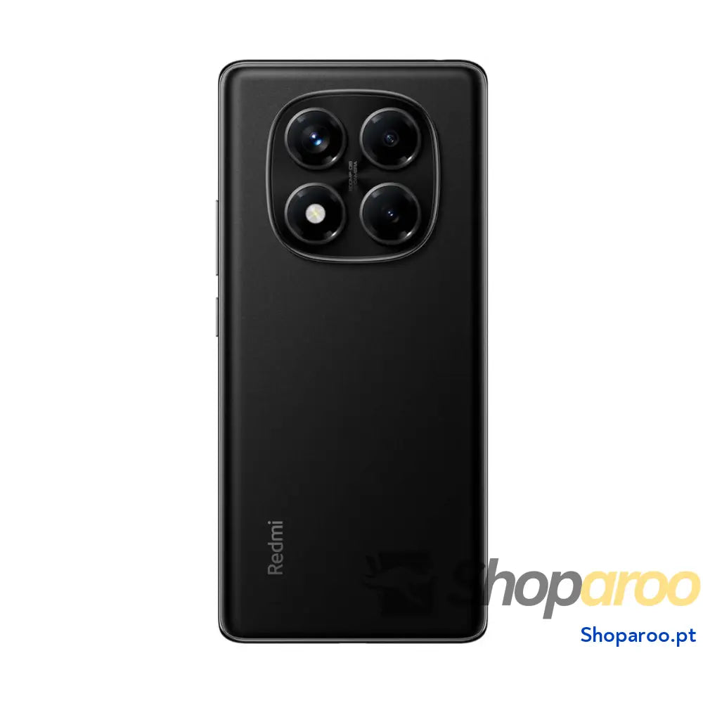 Smartphone Xiaomi Redmi Note 14 Pro 4G 6,67’’ Octa Core 12 GB RAM 512 Preto