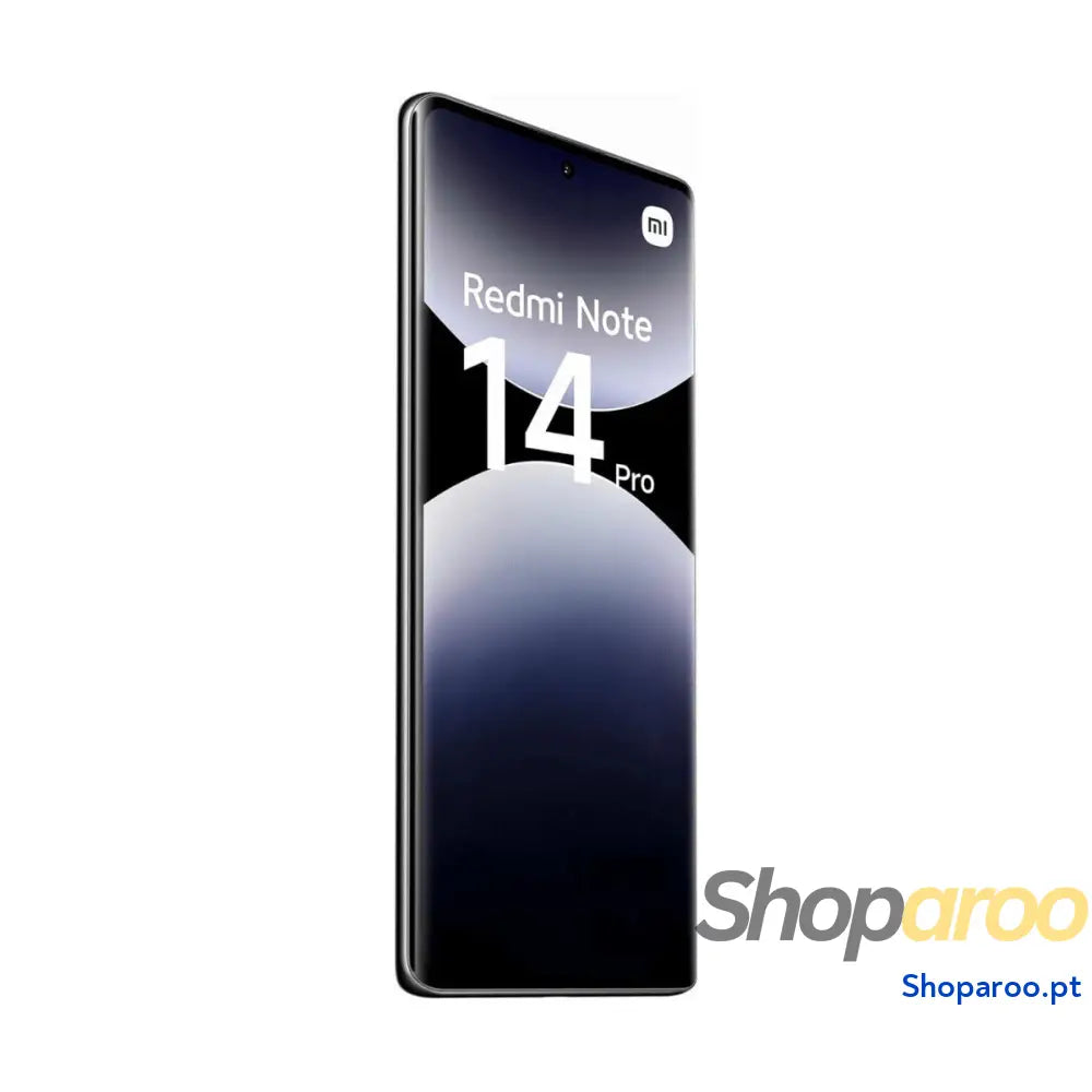 Smartphone Xiaomi Redmi Note 14 Pro 4G 6,67’’ Octa Core 12 GB RAM 512 Preto