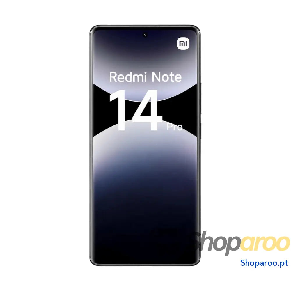 Smartphone Xiaomi Redmi Note 14 Pro 4G 6,67’’ Octa Core 12 GB RAM 512 Preto