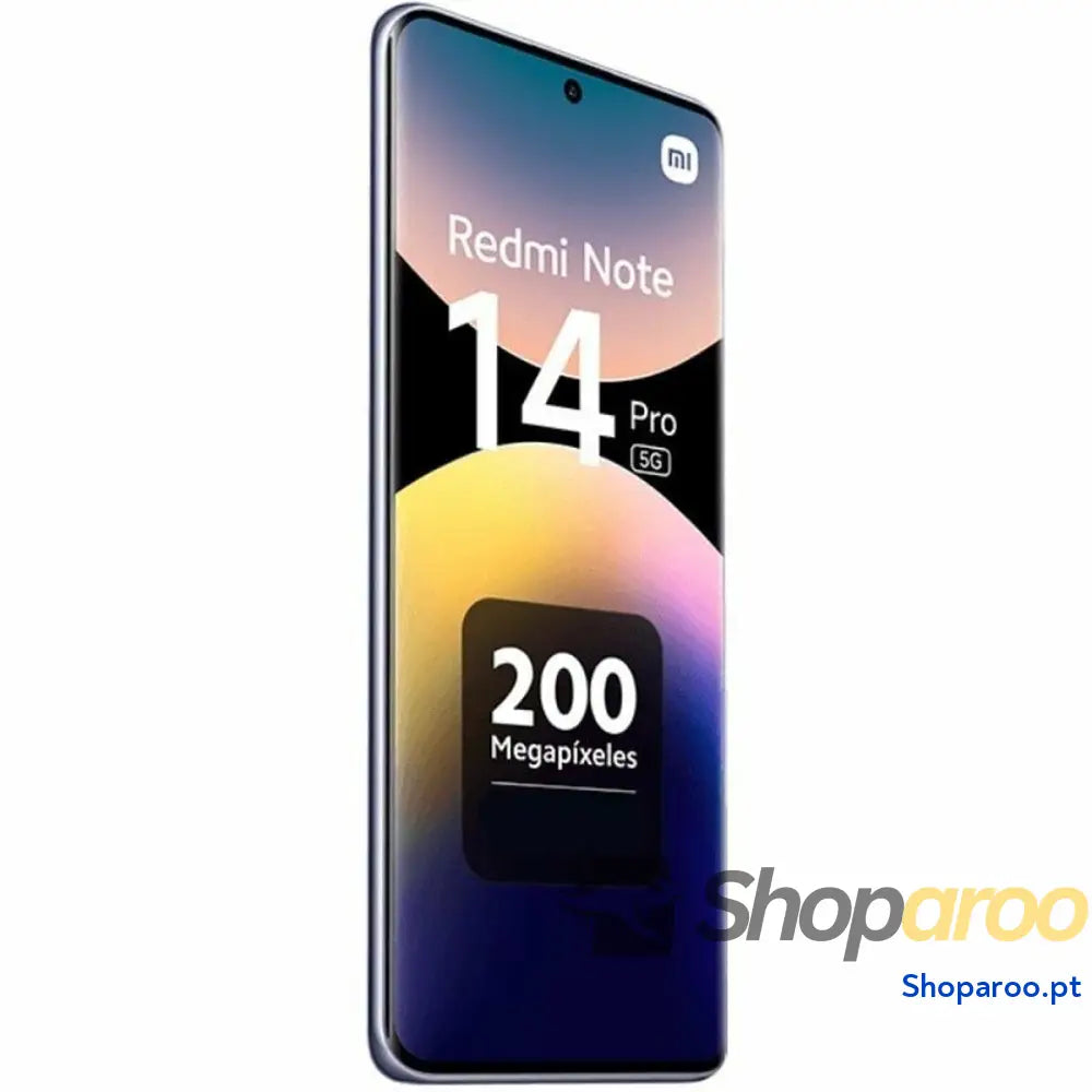 Smartphone Xiaomi Redmi Note 14 Pro Octa Core 8 GB RAM 256 GB Violeta