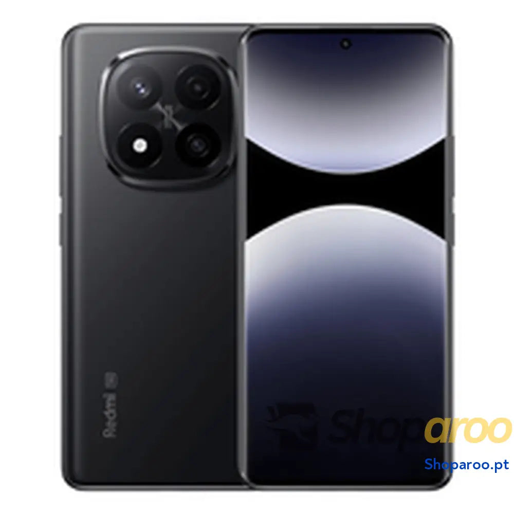 Smartphone Xiaomi Redmi Note 14 Pro Plus 5G 6,67" 12 GB RAM 256 GB Preto
