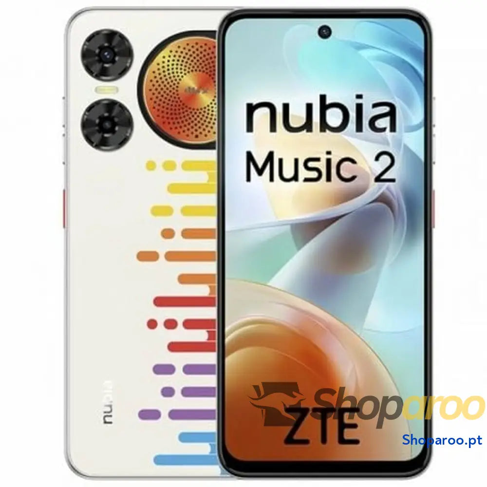 Smartphone ZTE P963F18-MW Octa Core 4 GB RAM 128 GB Estampado