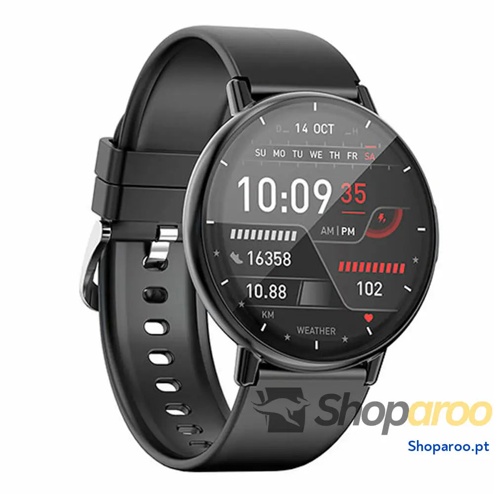 Smartwatch Aiwa SW-A800 Preto 1,39"