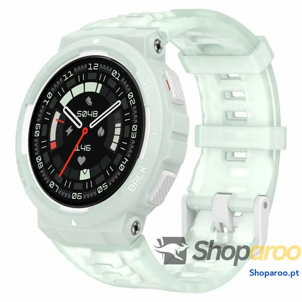 Smartwatch Amazfit ACTIVE EDGE Verde Ø 46 mm
