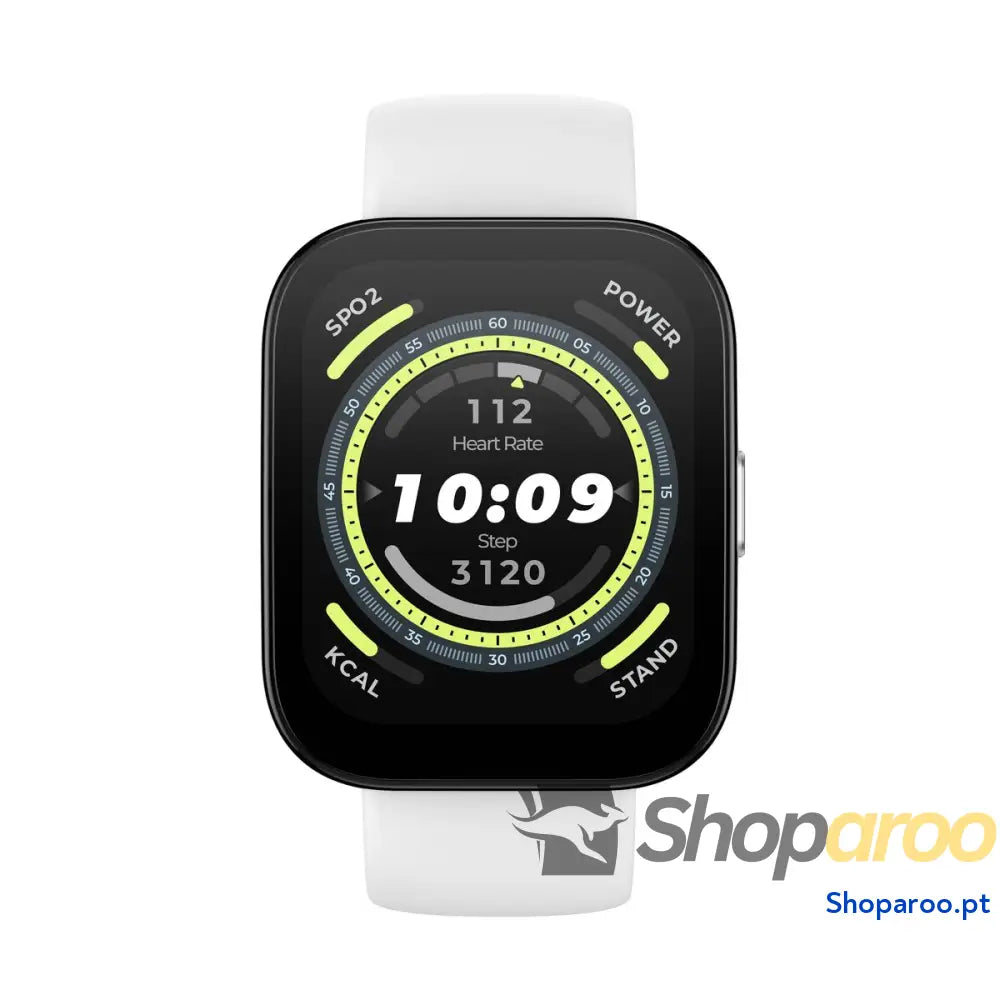 Smartwatch Amazfit Bip 5 1,91" Branco