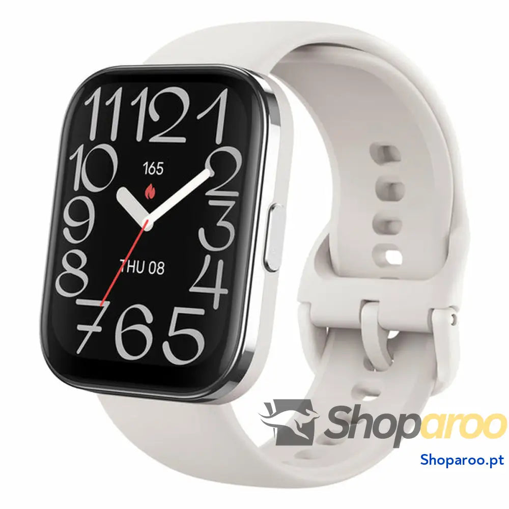 Smartwatch Amazfit Amazfit Bip 5 Cinzento