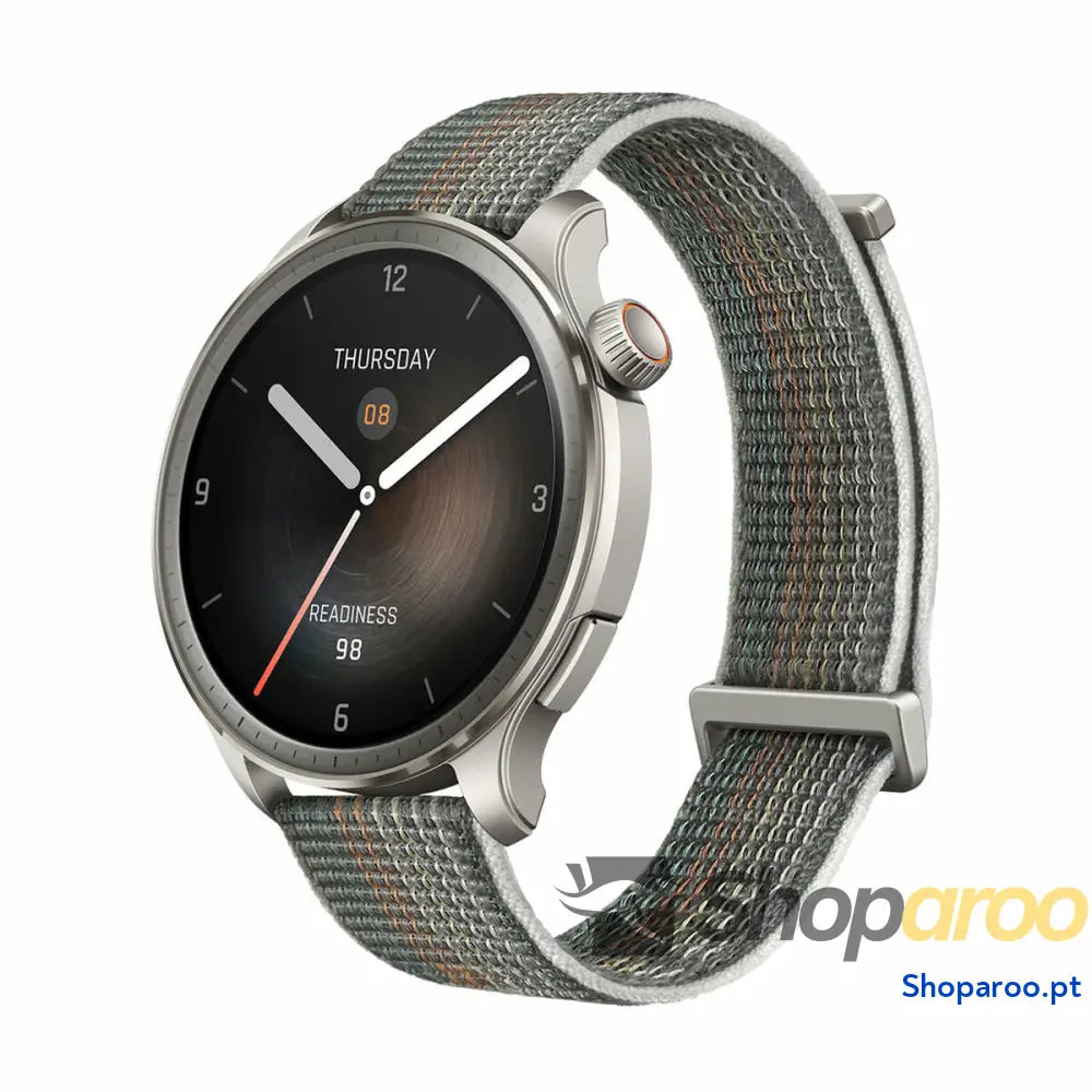 Smartwatch Amazfit Cinzento Ø 46 mm