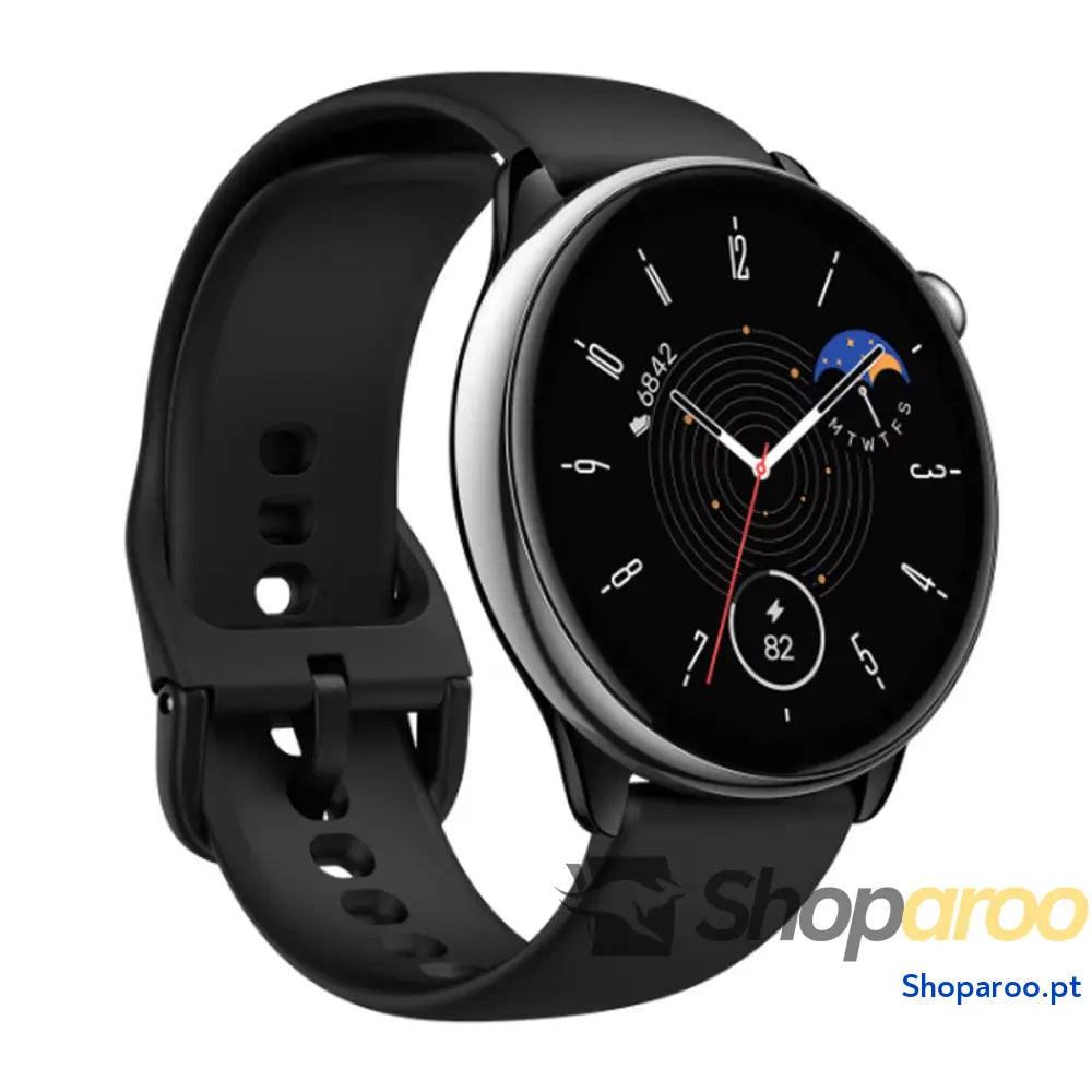 Smartwatch Amazfit Ø 46 mm Preto