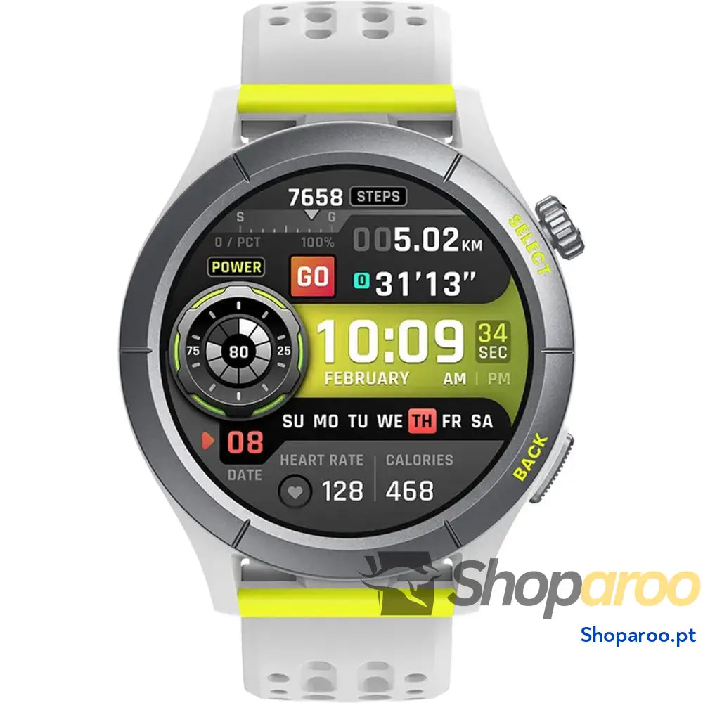 Smartwatch Amazfit W2294TY1N Cinzento 1,39"